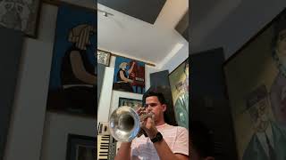 Cuba Trumpet Solo