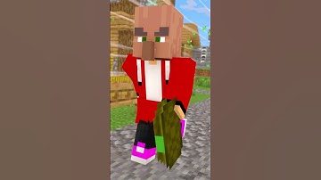 Maizen: JJ Villager Prank War vs JJ and Mikey ( Minecraft Animation ) #maizen #animation #mikey #jj