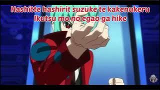 Beyblade amv believe (with lyrics)