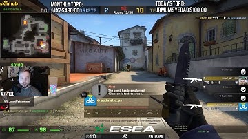 Stewie2k destroying JasonR