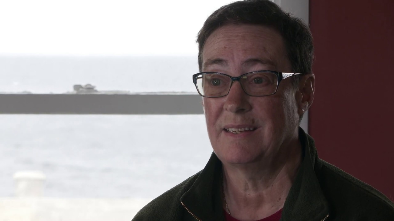 Vivre de la mer: Le phare de Cap-des-Rosiers