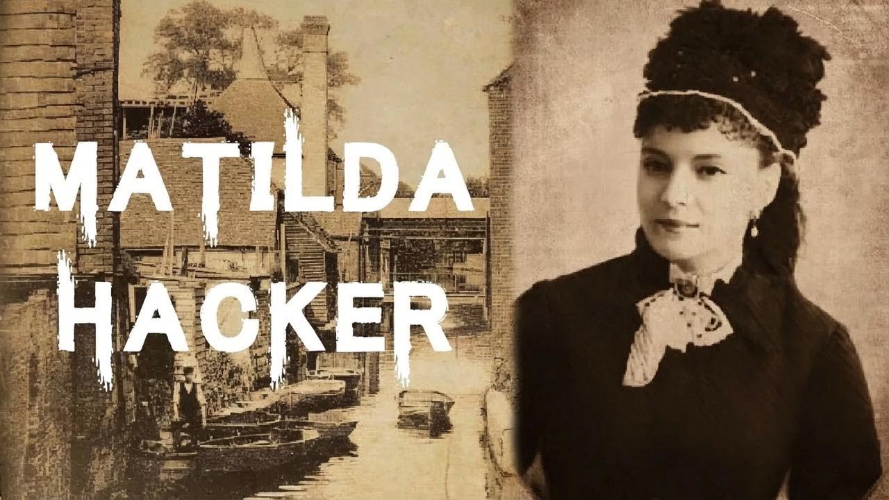 Der rätselhafte und schockierende Fall Matilda Hacker