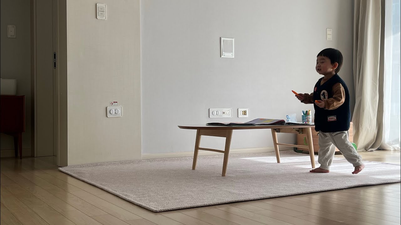 주말브이로그 : 아이의,아이에 의한,아이를 위한