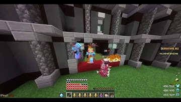 Godpvpop hacking in mineland survival 2