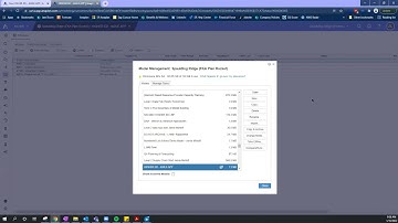ALM Process Demonstration