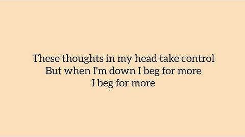 jxdn - So what! lyrics video