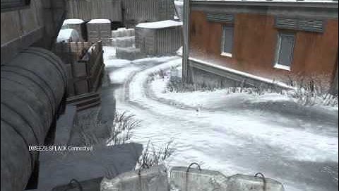 COD BO How To Get First Blood With A Frag On Array