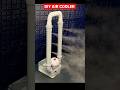 Air cooler  diy air cooler  diy air conditioner  table fan cooling ideas diy cooler fantdmade