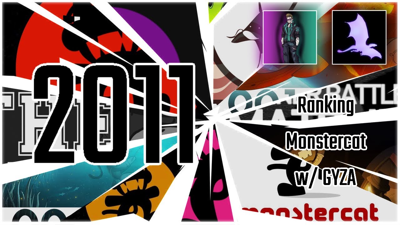 Ranking Monstercat w/ @GYZASelects: 2011