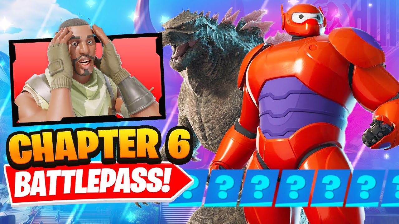 🔴LIVE - NEW FORTNITE CHAPTER 6 IS HERE ! | Code ChaseEC #ad - YouTube