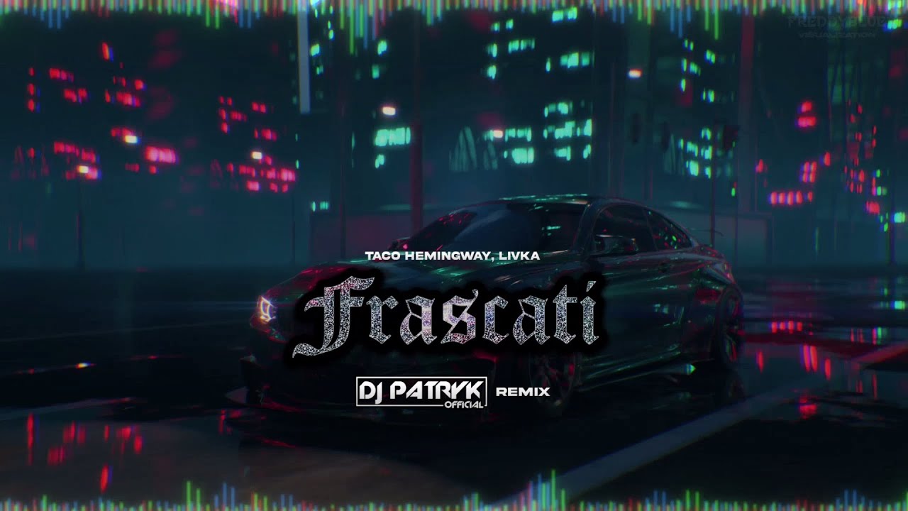 Taco Hemingway, Livka - FRASCATI (DJ PATRYK REMIX 2026)