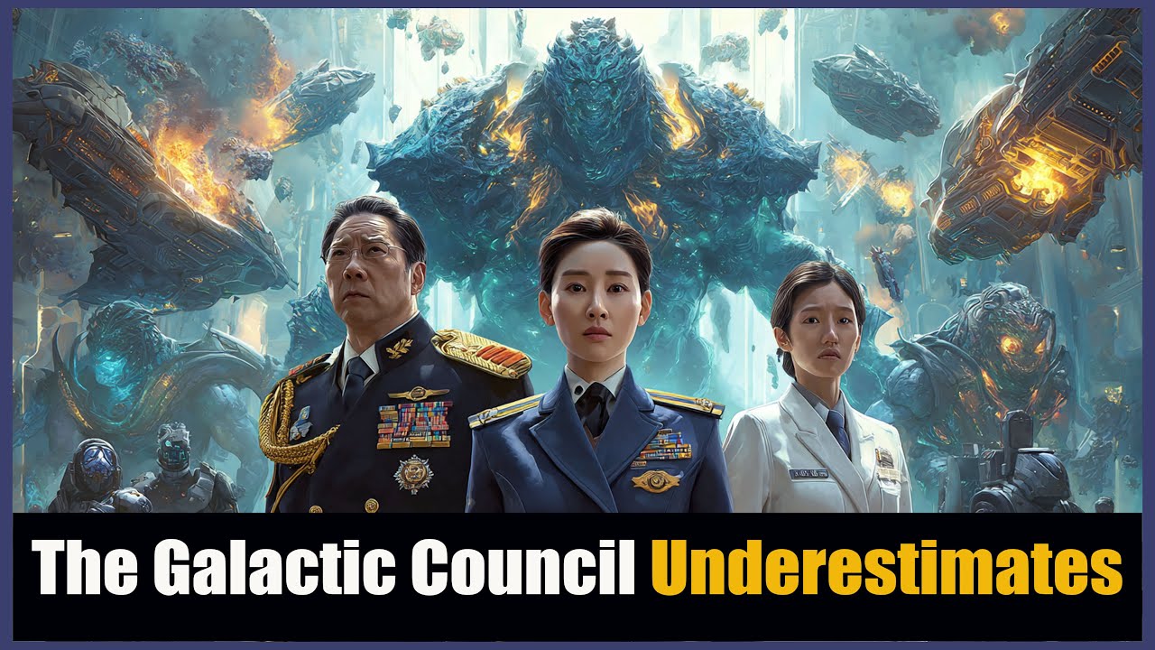 The Galactic Council Underestimates Humans—They Go to War! | HFY | Best Sci-Fi Stories