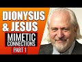 The Dionysian Gospel - The Gospel of John makes Jesus better than Dionysus (Dr. Dennis R.MacDonald)