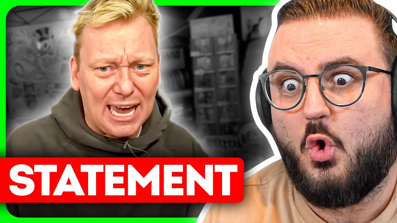 Knossis wütendes Statement zu Fanblast ist... interessant