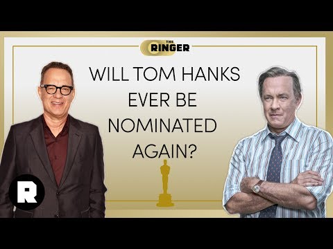 will-tom-hanks-ever-be-nominated-again?-|-2018-oscars-preview-|-the-ringer