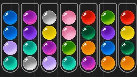 Ball Sort Puzzle by Guru Puzzle Game Studio