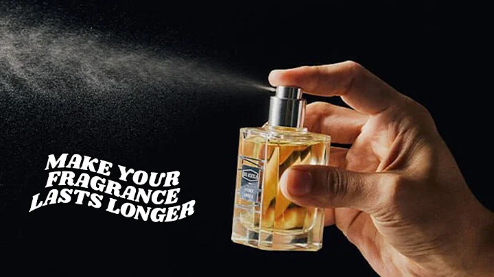 Fragrances 101: How To Make Your Cologne Last Longer