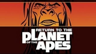 Return To The Planet Of The Apes - Episode 1 (1975)