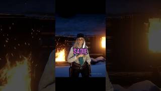 This Is How The Gang Calls Sadie in RDR2 #rdr2 #shorts #reddeadredemption