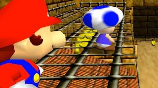 Super Mario 64 Online - 2 Player Co-Op -
