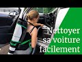 Comment nettoyer sa voiture chez soi facilement et efficacement avec kobold