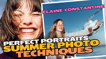 How to Shoot 90s Fashion Photography – Simple Off-Camera Flash Techniques