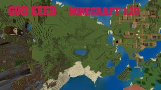Good seed for minecraft 1.20 bedrock edition 🔥🔥🔥