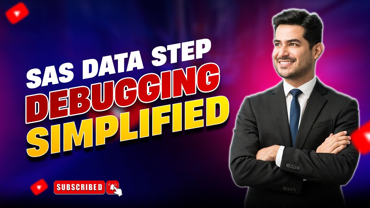 SAS Data Step Processing Explained for Beginners | Complete Guide to ...