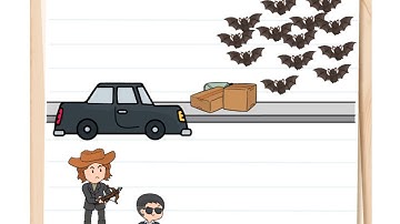 Brain Test 2 : Tricky Stories - Smith and Joe - Part 2 - Level 6