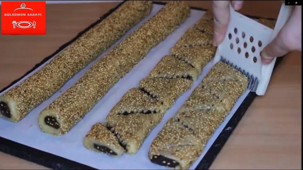 Pastanede Yok Böylesi. 10 DAKİKA DA MUHTEŞEM ÖTESI KIYIR KIYIR BAYATLAMAYAN KOLAY KURABİYE TARIFI