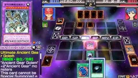 Yu Gi Tag force 6 power bond deck