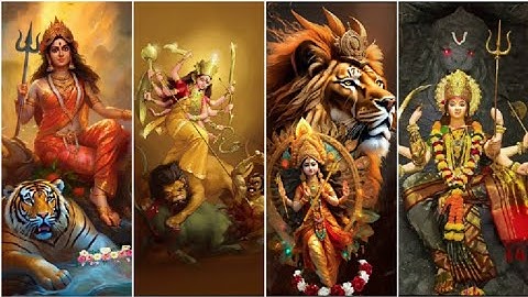 Happy navratri 🥰🥰 whatsapp status | alight motion video editing 🤤xml preset | Durga maa status 2023