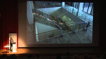 Jussi Ängeslevä - "Designing Experiences - Meaning in the Making"