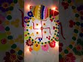 Simple &amp; Beautiful Diwali Rangoli | Beginners Friendly | Step by Step#DiwaliRangoli 2025#diwali