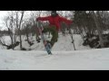 グラトリ2012 snowboard / MASTER OF GROUND5 (Flat trick) / UGLY DUCKER予告編