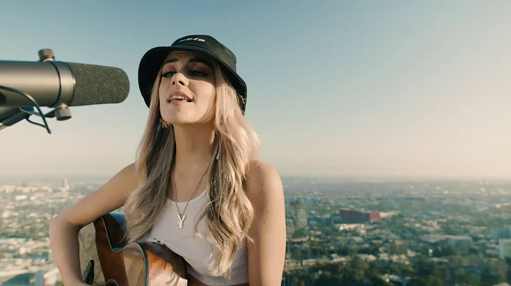 Chelsea Collins - "Water Run Dry" (Acoustic Video)...