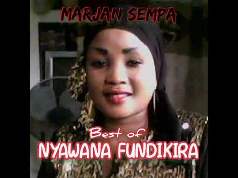 Best of NYAWANA FUNDIKIRA enzi za uhai wake MARJANSEMPA