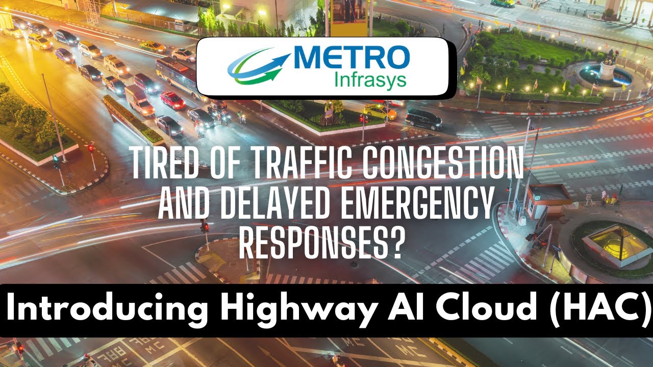 Revolutionizing Road Safety: Introducing Highway AI Cloud (HAC)