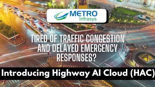 Revolutionizing Road Safety: Introducing Highway AI Cloud (HAC)