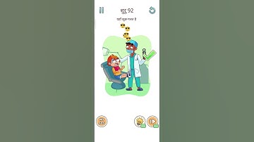 Dop Delete Story  All level Gameplay part 92   #short #reels # puzzle #game #tiktok