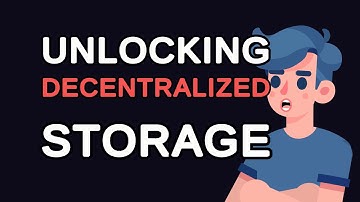 Unlocking Decentralized Storage: Using Blockchain for Cloud Solutions
