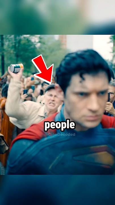 They Changed Superman… A Lot😔
