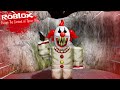 Roblox : Escape The Carnival of Terror Obby!  👻 จำลองการหนีหางจุกตูด จากสวนสนุกผีสิง