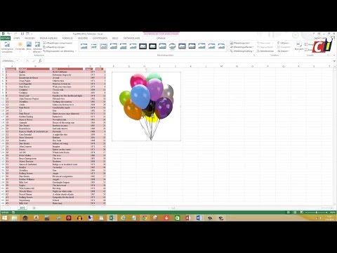 Video: 3 manieren om rijen in Excel in te voegen