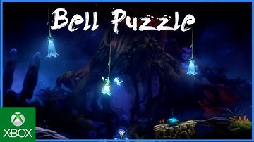 Bell puzzle ( Music Chime ) : How to enter the Midnight Burrows