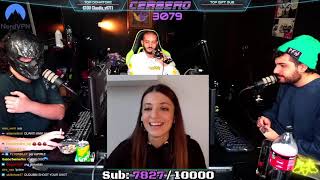 Una GIOVANISSIMA GIORNALISTA SI CONFESSA al CERBERO (Marta De Vivo) | Cerbero Podcast #773