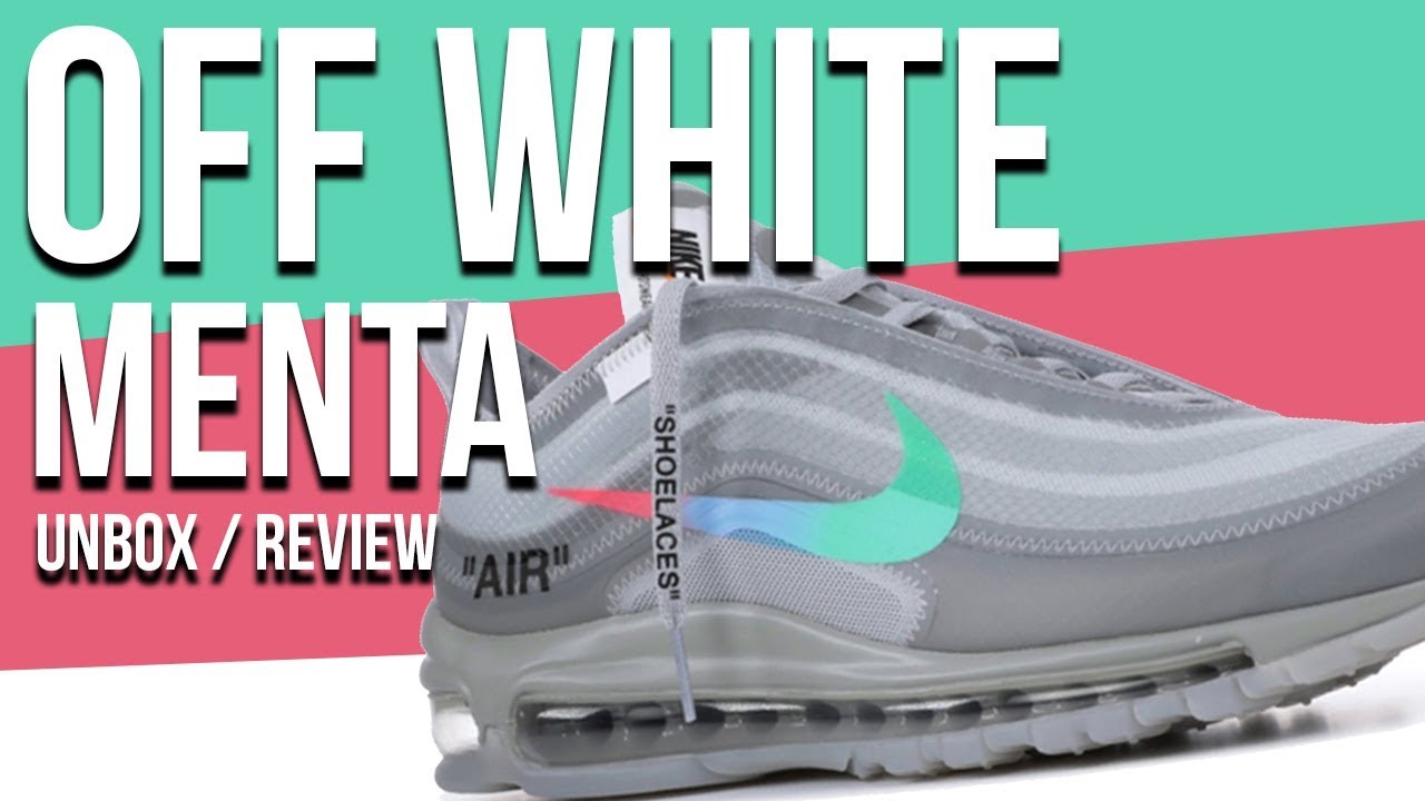 menta off white