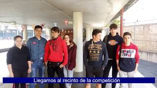 CDM Smart Robot Competition 2018