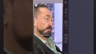 Adnan Oktar Komik Kesitleri