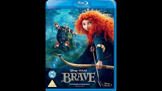 Trailers From Brave Uk Blu-Ray 2012